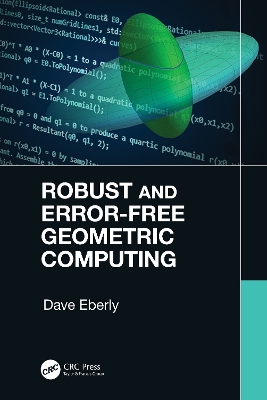 Robust and Error-Free Geometric Computing book