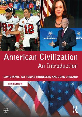 American Civilization: An Introduction by David Mauk