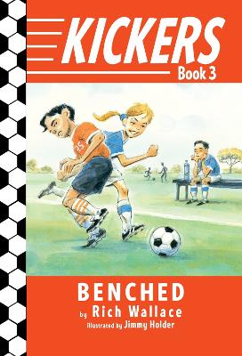 Kickers #3 book