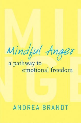 Mindful Anger book