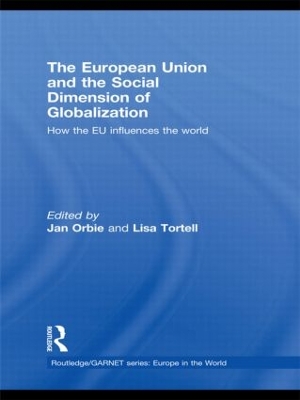 European Union and the Social Dimension of Globalization book