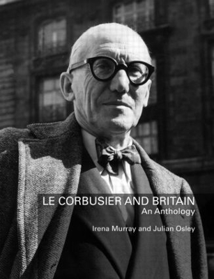 Corbusier and Britain book