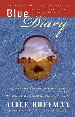 Blue Diary by Alice Hoffman