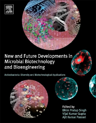 Actinobacteria: Diversity and Biotechnological Applications book