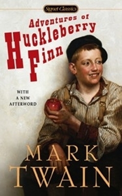 Adventures Of Huckleberry Finn book