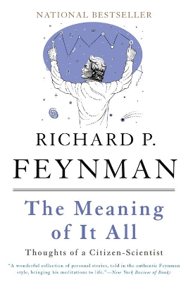 Meaning of It All book