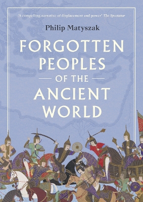 Forgotten Peoples of the Ancient World book