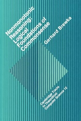 Nonmonotonic Reasoning by Gerhard Brewka