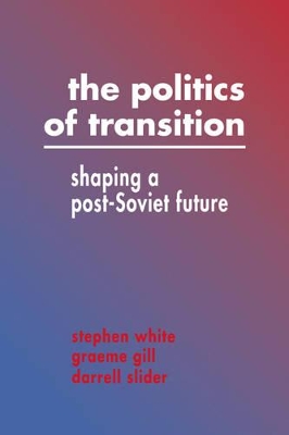 Politics of Transition book