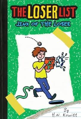 Loser List: #3 Jinx of the Loser book