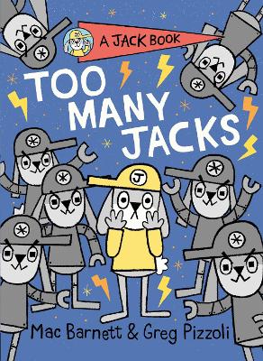 Too Many Jacks book