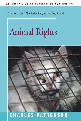 Animal Rights book