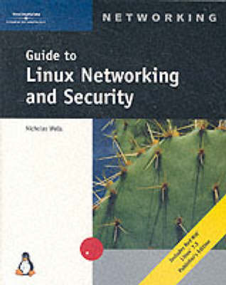 Guide to Linux Networking and Security book
