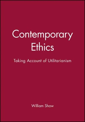 Contemporary Ethics book