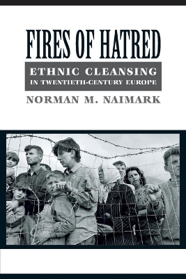 Fires of Hatred book