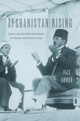 Afghanistan Rising book