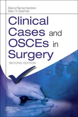 Clinical Cases and OSCEs in Surgery book