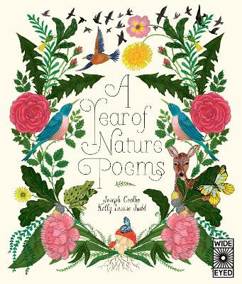 A Year of Nature Poems by Joseph Coelho