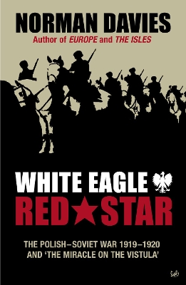 White Eagle, Red Star book