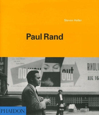 Paul Rand book