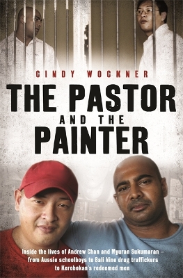 Pastor and the Painter book