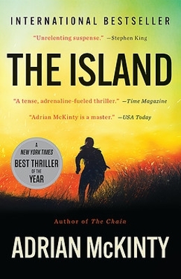 The Island by Adrian McKinty