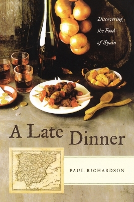 Late Dinner by Paul Richardson