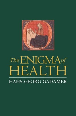 Enigma of Health book