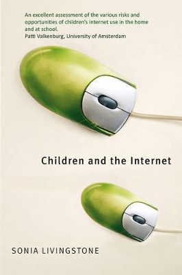 Children and the Internet by Sonia Livingstone