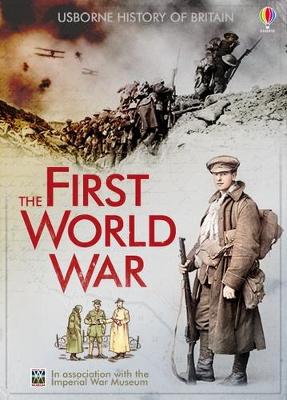 The The First World War by Henry Brook