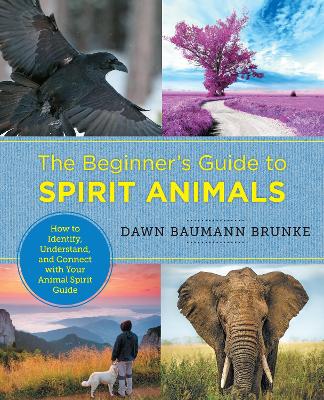 The Beginner's Guide to Spirit Animals: How to Identify, Understand, and Connect with Your Animal Spirit Guide book