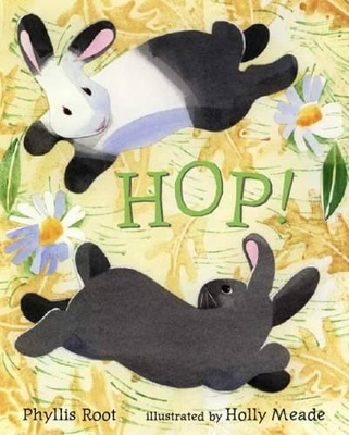 Hop Board Book book