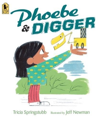 Phoebe and Digger book