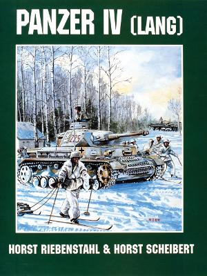 Panzer IV (Lang) book