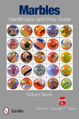 Marbles Identification and Price Guide book