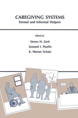 Caregiving Systems book