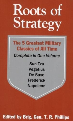 Roots of Strategy book