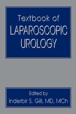 Textbook of Laparoscopic Urology book
