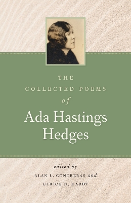 The Collected Poems of Ada Hastings Hedges book