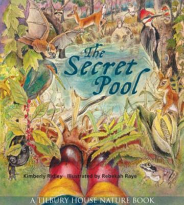 Secret Pool book