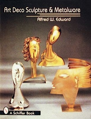 Art Deco Sculpture and Metalware book