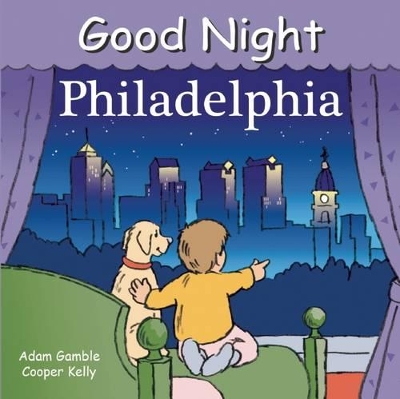 Good Night Philadelphia book