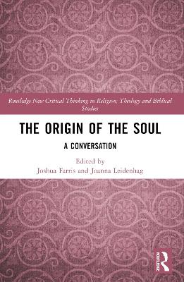 The Origin of the Soul: A Conversation book