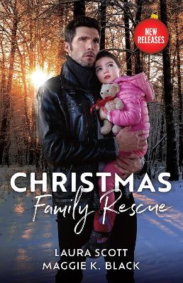 Christmas Family Rescue/Soldier's Christmas Secrets/Christmas Witness Conspiracy book