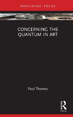 Concerning The Quantum in Art book