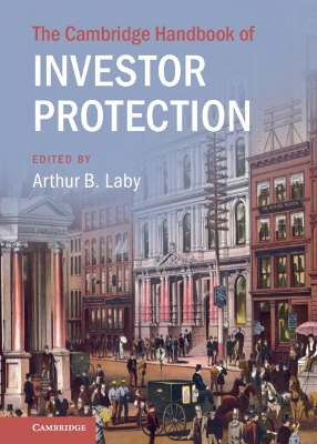 The Cambridge Handbook of Investor Protection book