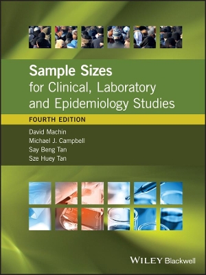 Sample Sizes for Clinical, Laboratory and Epidemiology Studies book