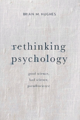 Rethinking Psychology book