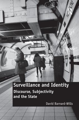 Surveillance and Identity book