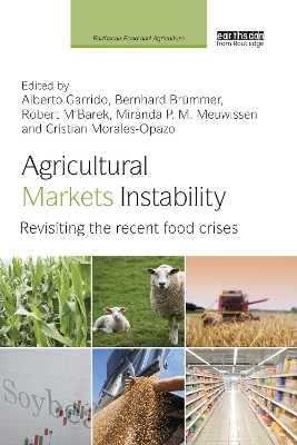 Agricultural Markets Instability by Alberto Garrido